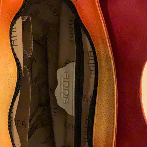 Anna by Anuschka Hobo Bag & Wallet - Picture 6 of 13